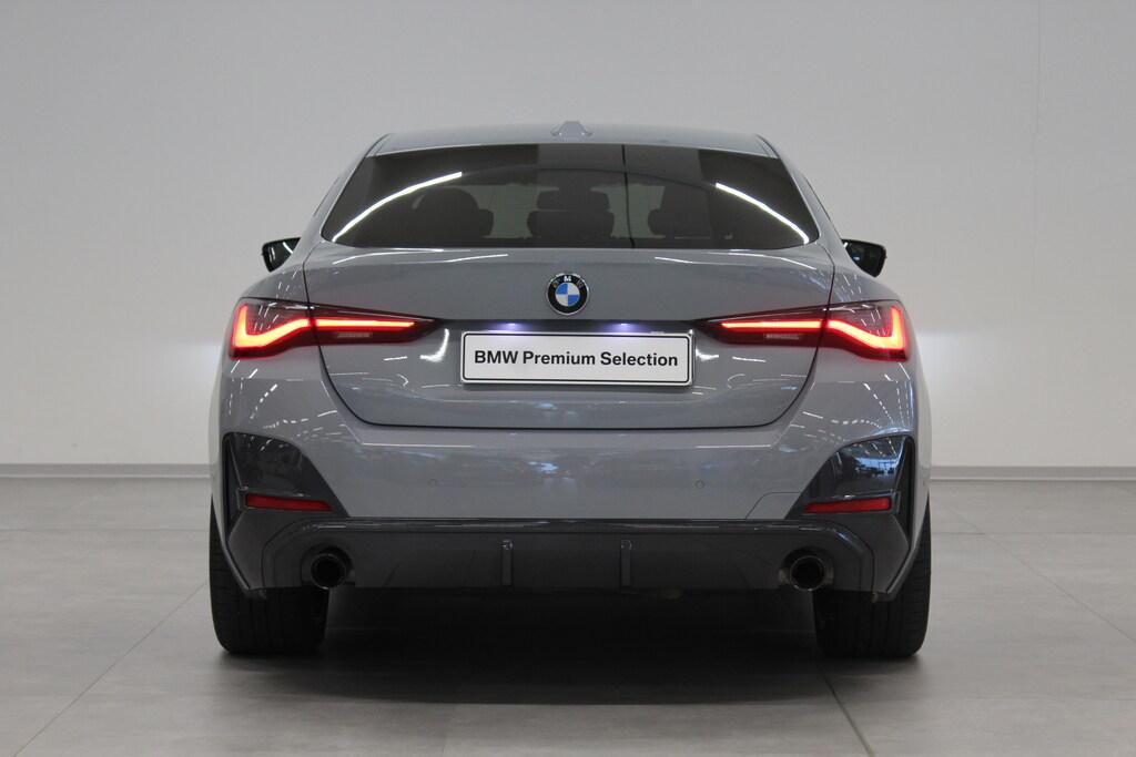 BMW Serie 4 420d Gran Coupe mhev 48V xdrive Msport auto