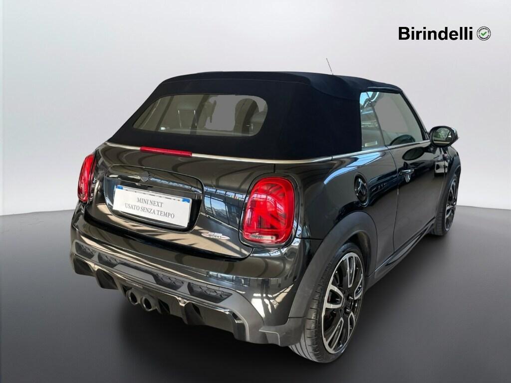 Mini Mini Cabrio 2.0 JCW JCW auto