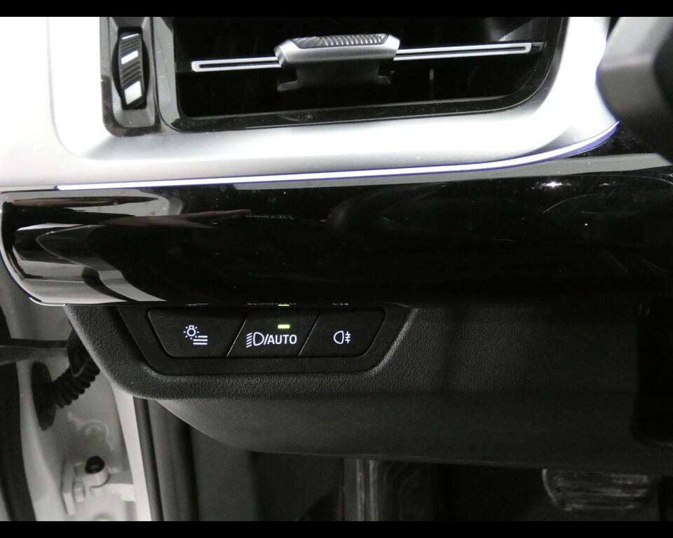 BMW iX1 edrive 20 X-Line