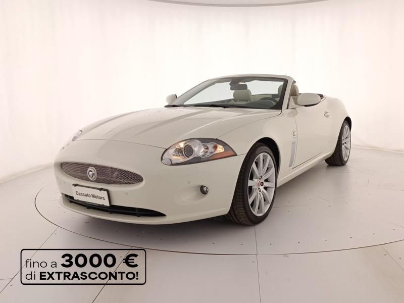 Jaguar XK Cabrio 4.2 V8 auto