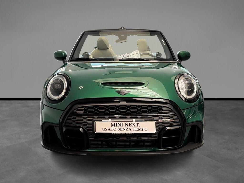 Mini Cooper S Cabrio 2.0 Cooper S Auto
