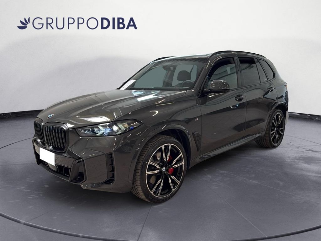 BMW X5 xdrive30d MSport Pro auto