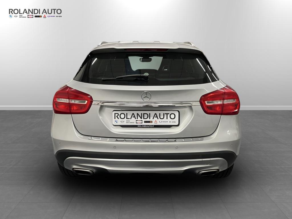 Mercedes GLA 250 Sport 4matic auto