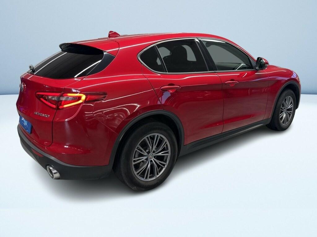 Alfa Romeo Stelvio 2.2 t Executive Q4 190cv auto my19