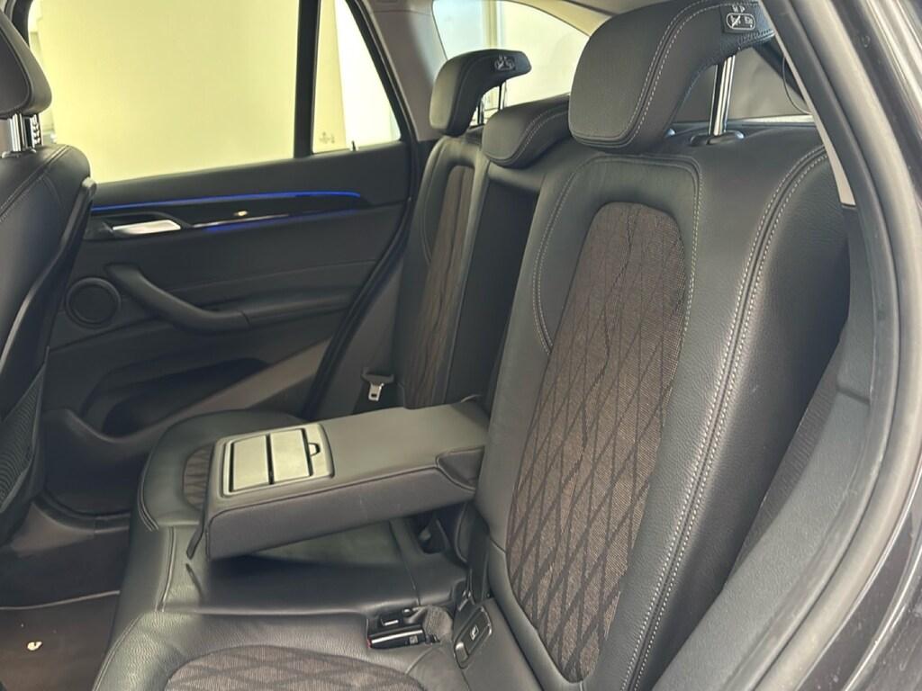 BMW X1 xdrive18d xLine Plus auto
