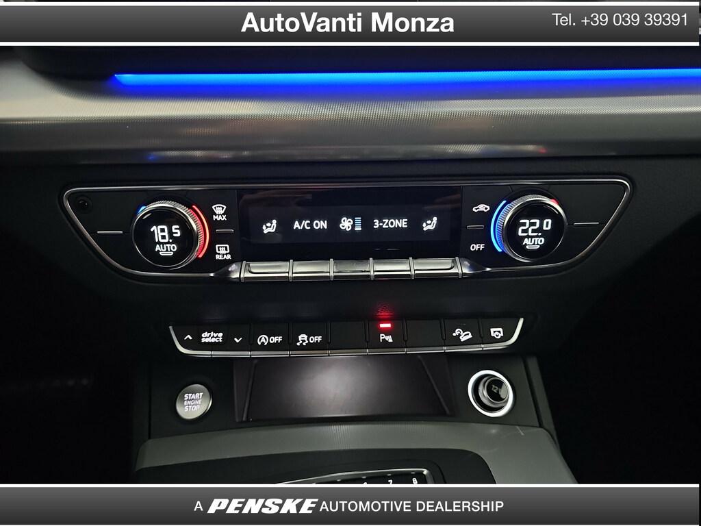Audi Q5 40 2.0 tdi Business Sport quattro 190cv s-tronic