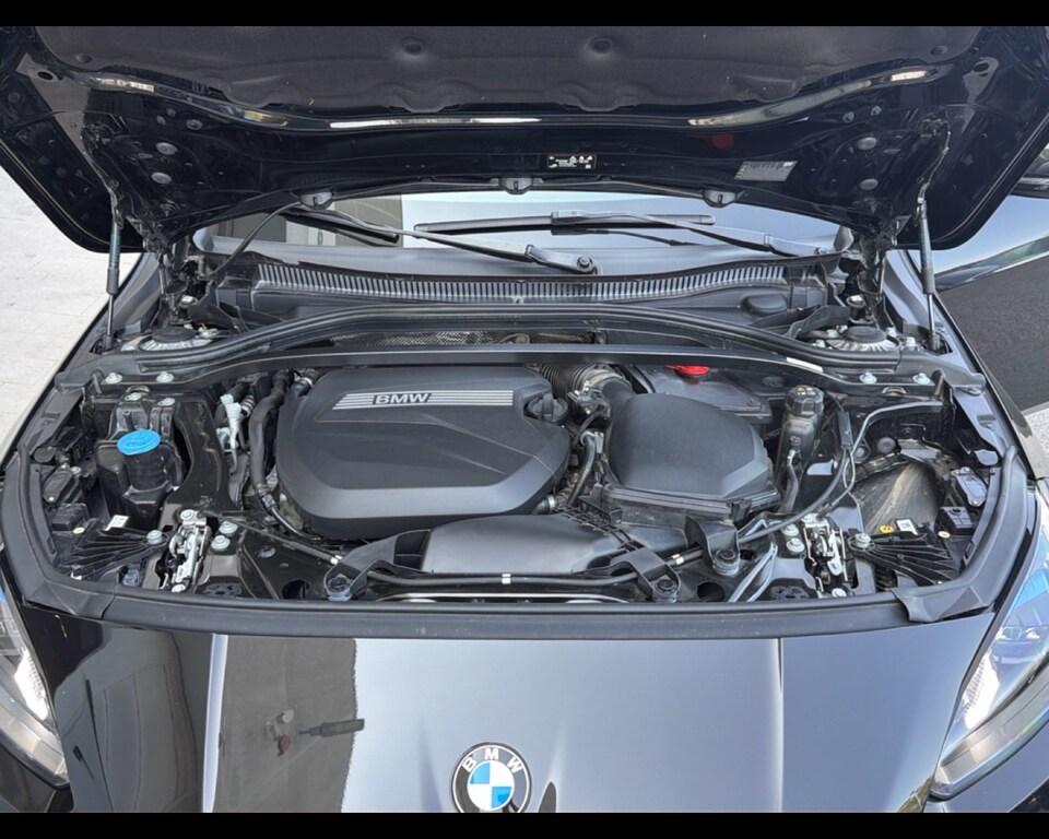BMW Serie 1 118d MSport Pro auto