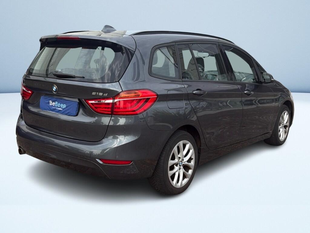 BMW Serie 2 216d Gran Tourer Advantage 7p.ti auto