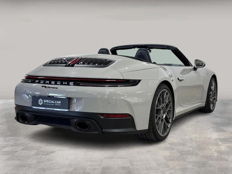 Porsche 911 Cabrio 3.0 Carrera 394cv auto