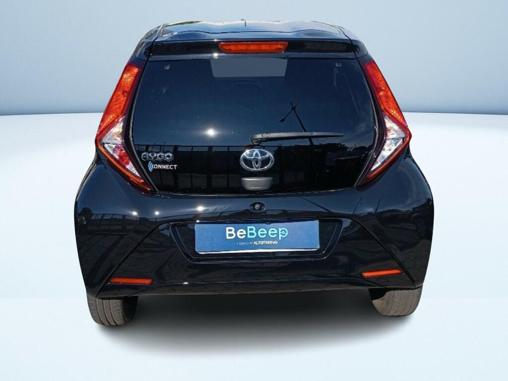 Toyota Aygo 5p 1.0 x-you 72cv