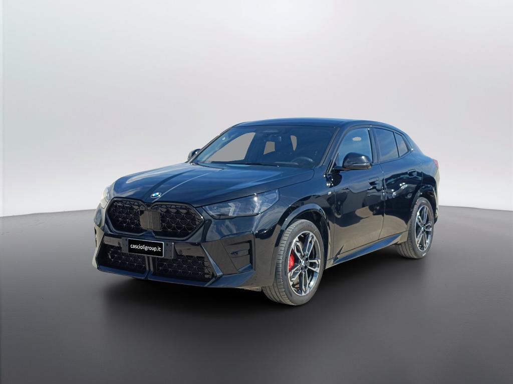 BMW X2 xdrive 20d 48V MSport Pro auto