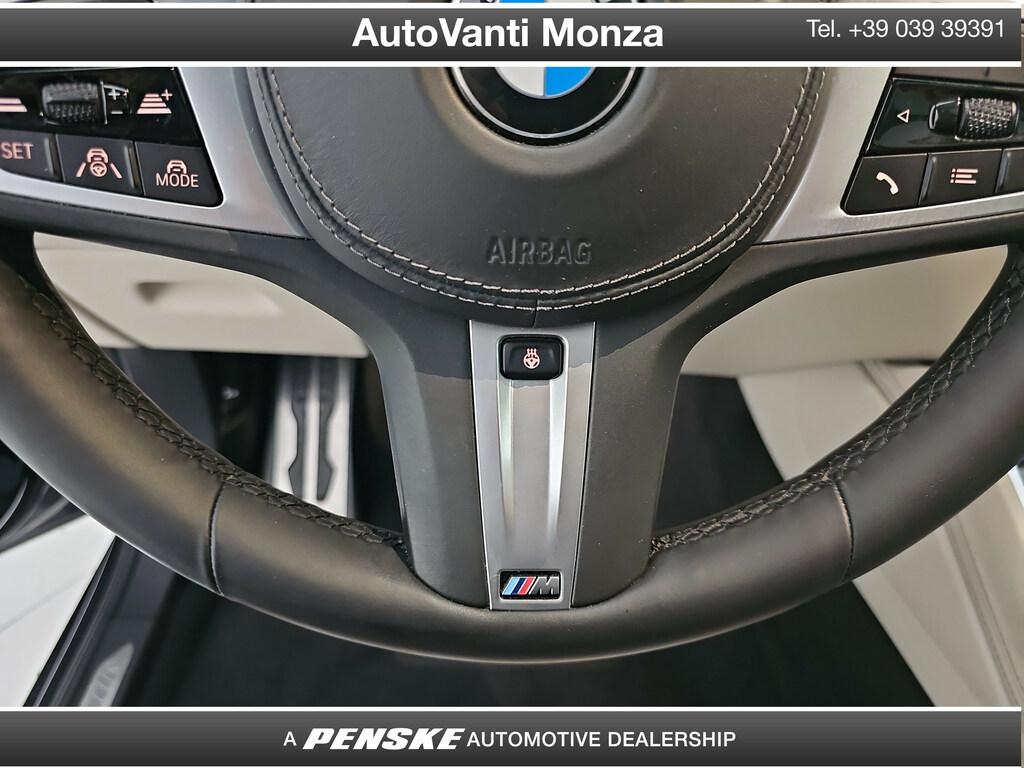 BMW X6 M X6 M50d auto