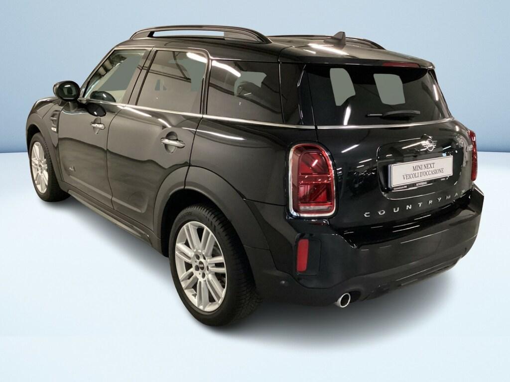 Mini Cooper Countryman 1.5 TwinPower Turbo Cooper