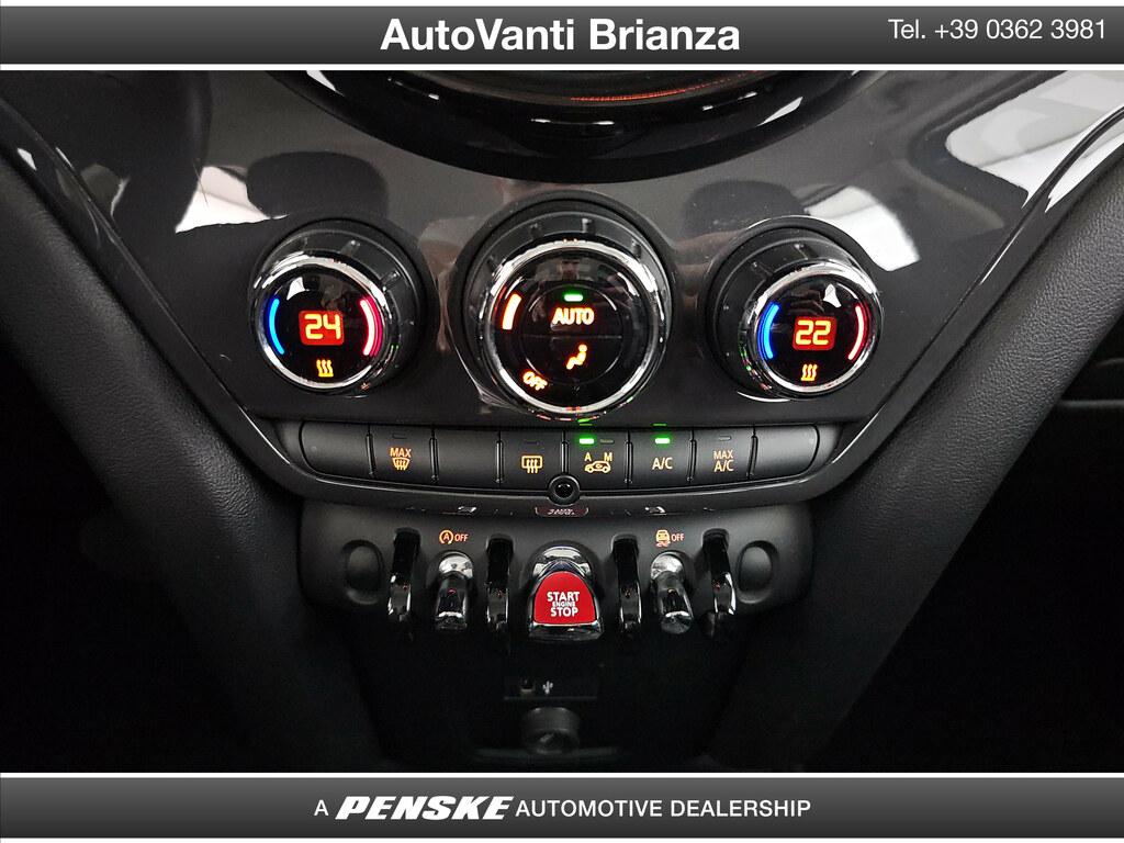 Mini One D Countryman 1.5 TwinPower Turbo One D Business