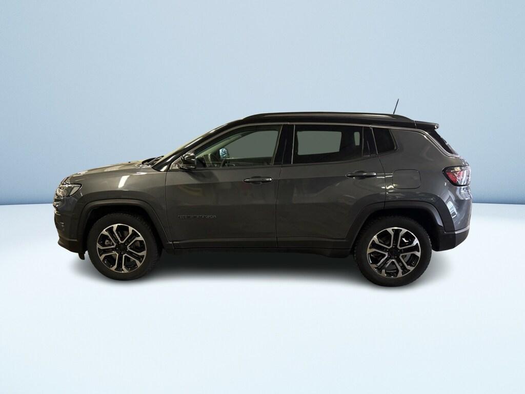 Jeep Compass 1.3 turbo t4 phev Limited 4xe auto