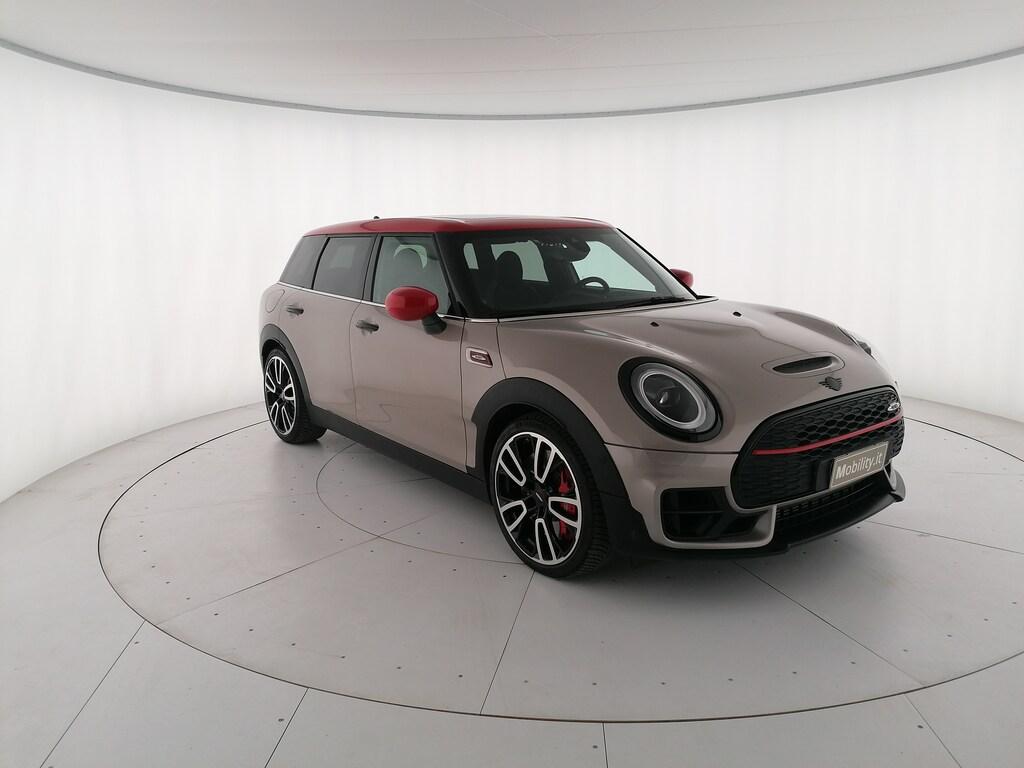 Mini John Cooper Works Clubman 2.0 JCW Steptronic