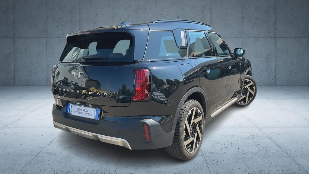 Mini Mini Countryman 1.5 48V C Classic auto