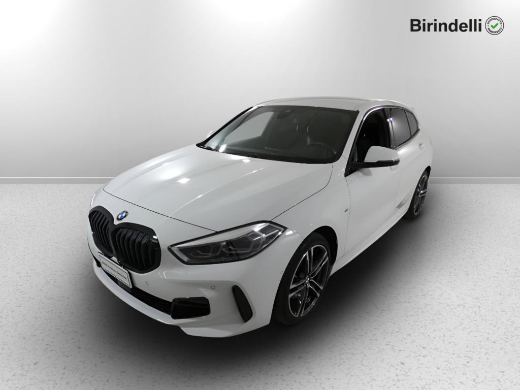 BMW Serie 1 116d Msport auto