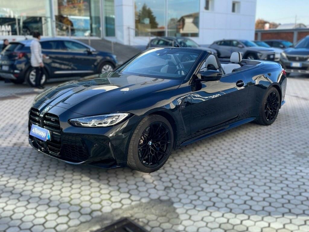 BMW Serie 4 M M4 Cabrio 3.0 Competition M xdrive auto