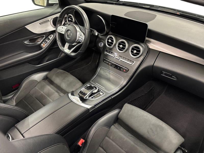 Mercedes Classe C 220 d Premium auto
