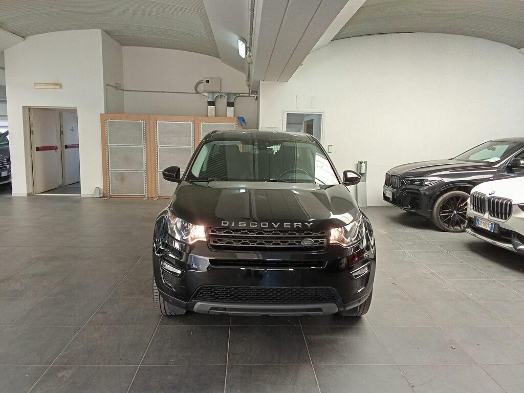 Land Rover Discovery Sport 2.0 td4 Pure Business edition awd 150cv auto my19