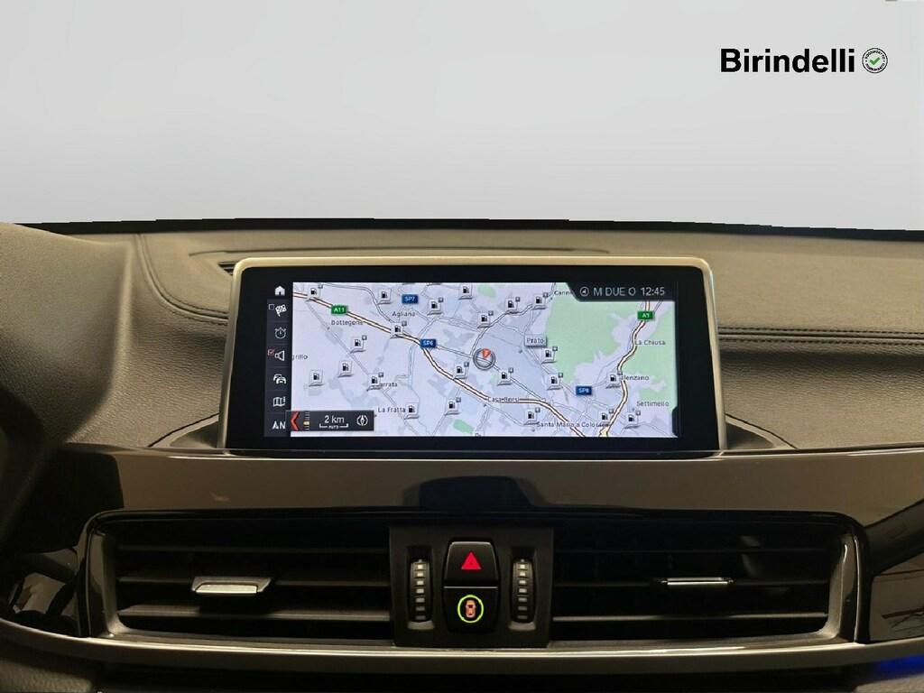 BMW X1 xdrive18d xLine Plus auto