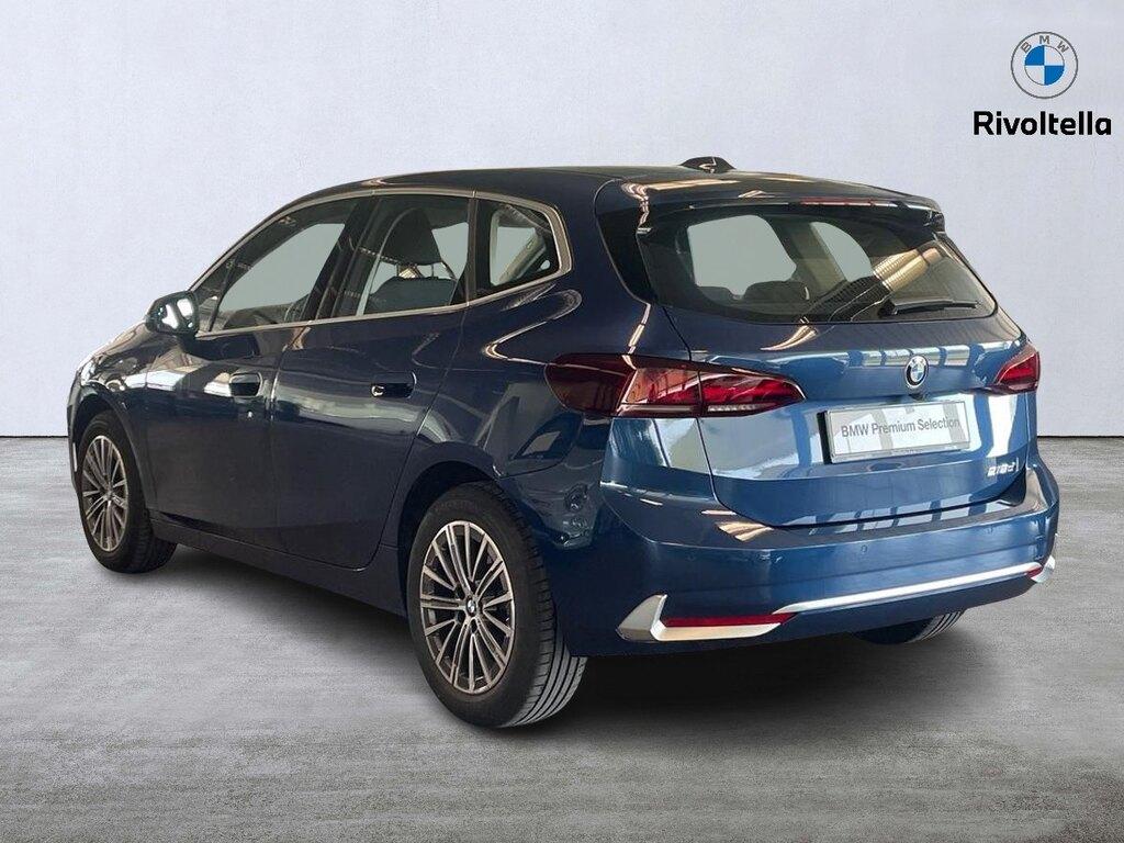 BMW Serie 2 218d Active Tourer Luxury auto
