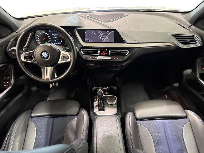 BMW Serie 1 118d Msport auto
