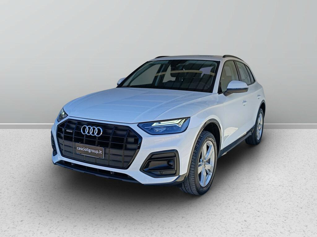 Audi Q5 35 2.0 tdi mhev Business Advanced s tronic