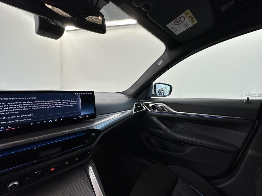 BMW i4 xdrive40 M Sport Pro
