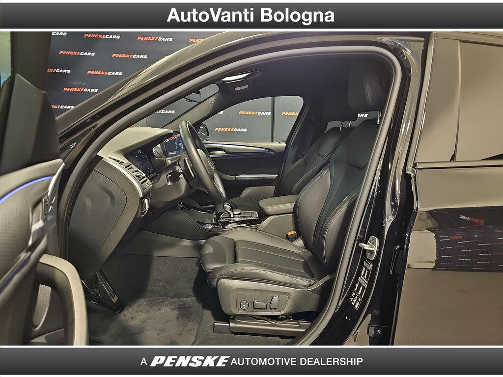 BMW X4 xdrive20d mhev 48V Msport auto