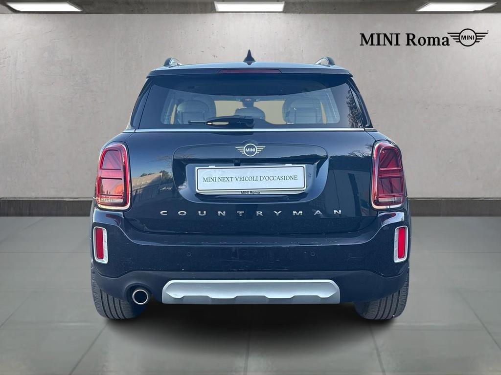 Mini Cooper Countryman 1.5 TwinPower Turbo Cooper