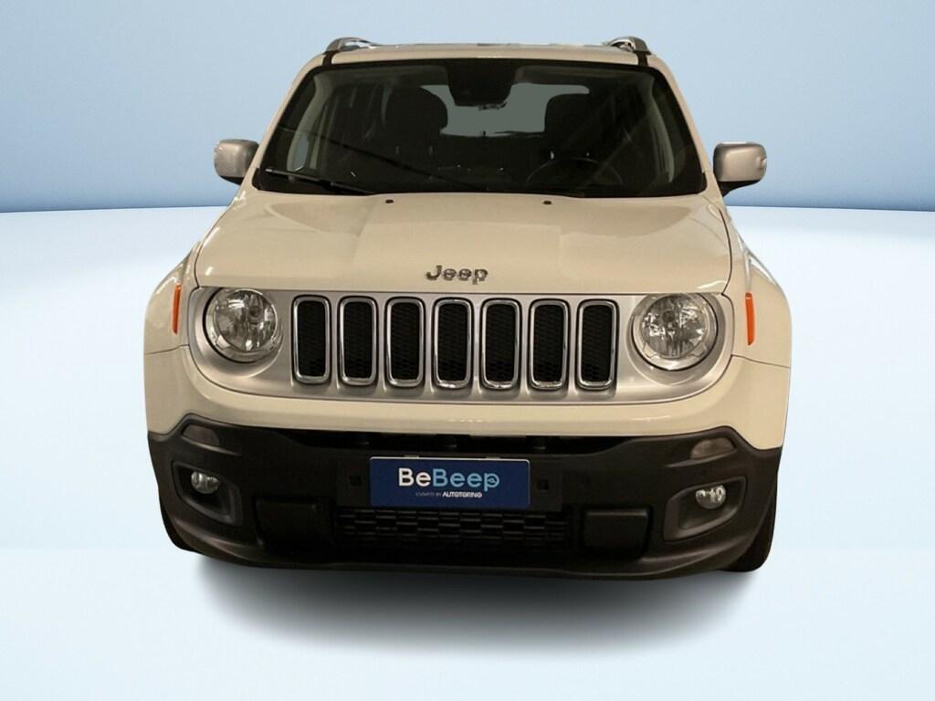Jeep Renegade 2.0 mjt Limited 4wd 140cv auto my18