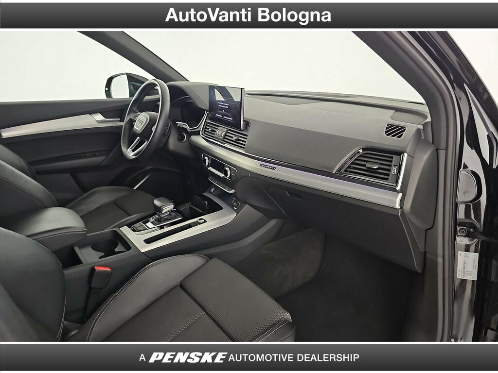 Audi Q5 40 2.0 tdi mhev S line quattro s tronic