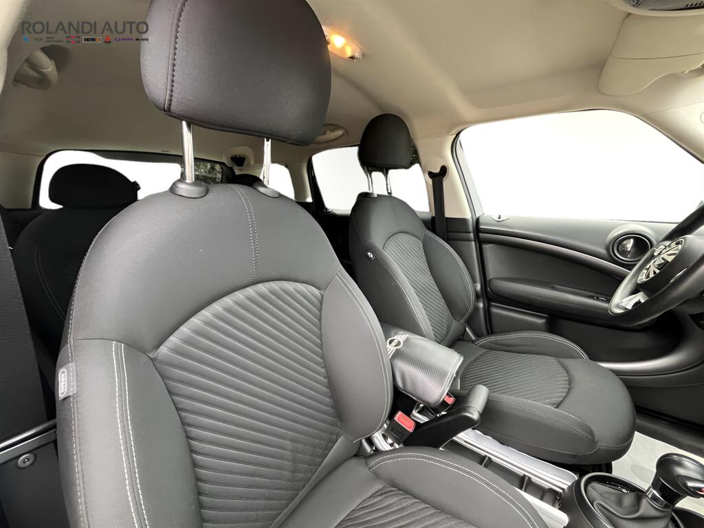 Mini Cooper SD Countryman 2.0 Cooper SD ALL4