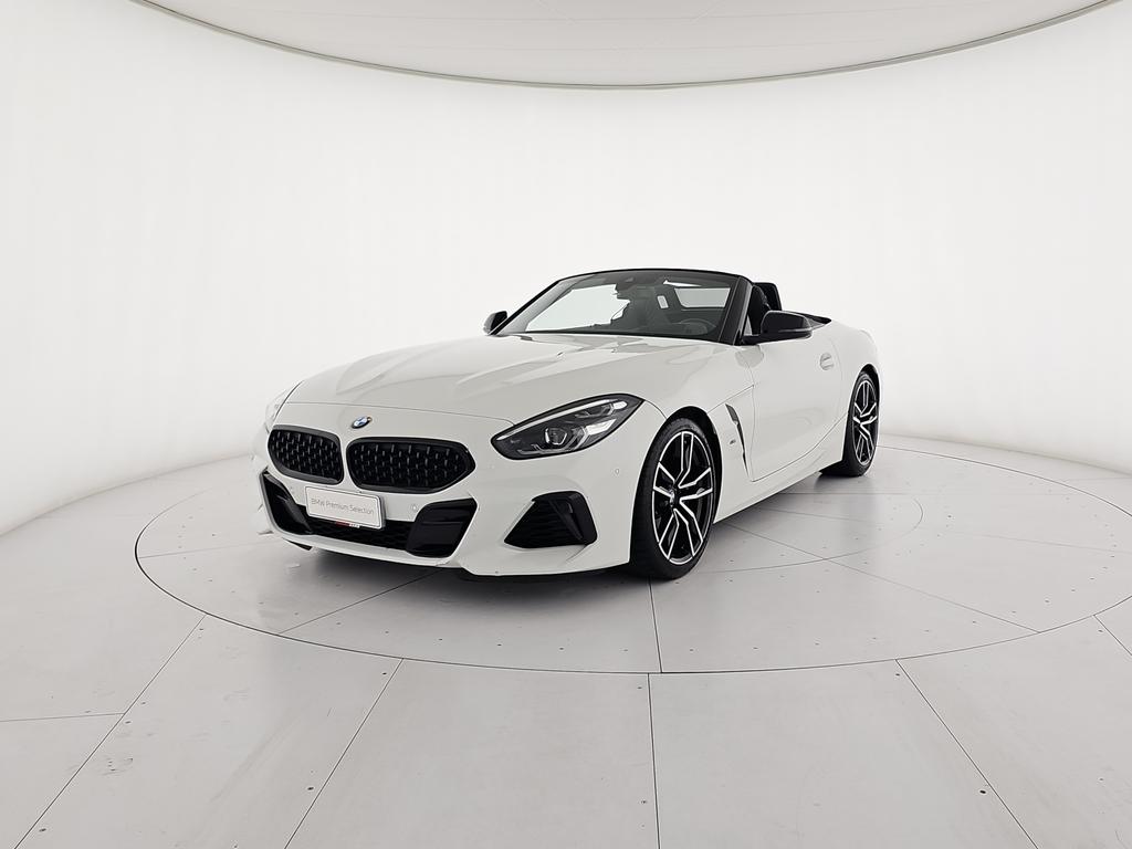 BMW Z4 M Z4 M40i auto
