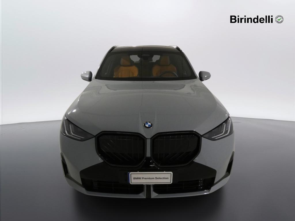 BMW X3 xdrive20d MSport Pro auto