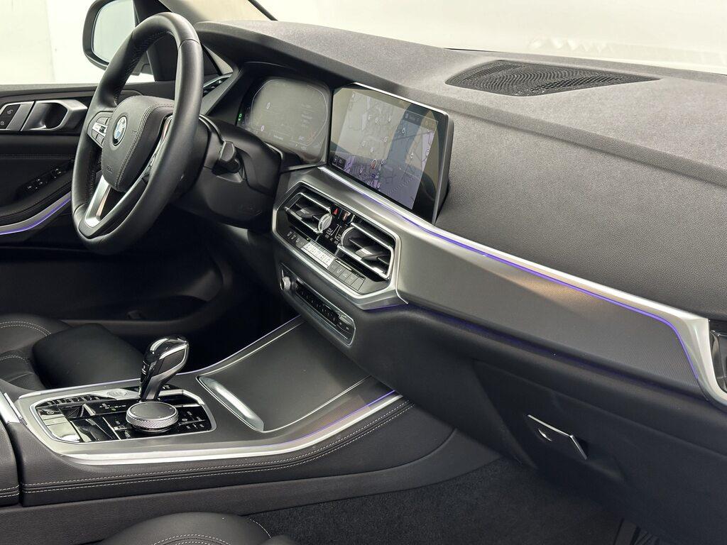 BMW X5 xdrive25d xLine auto