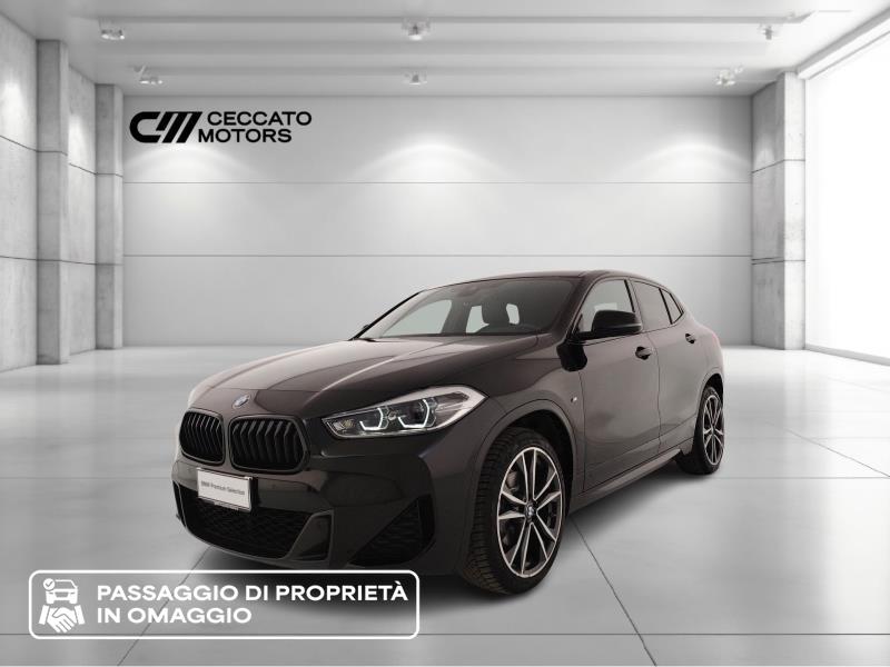 BMW X2 sdrive18d Msport auto