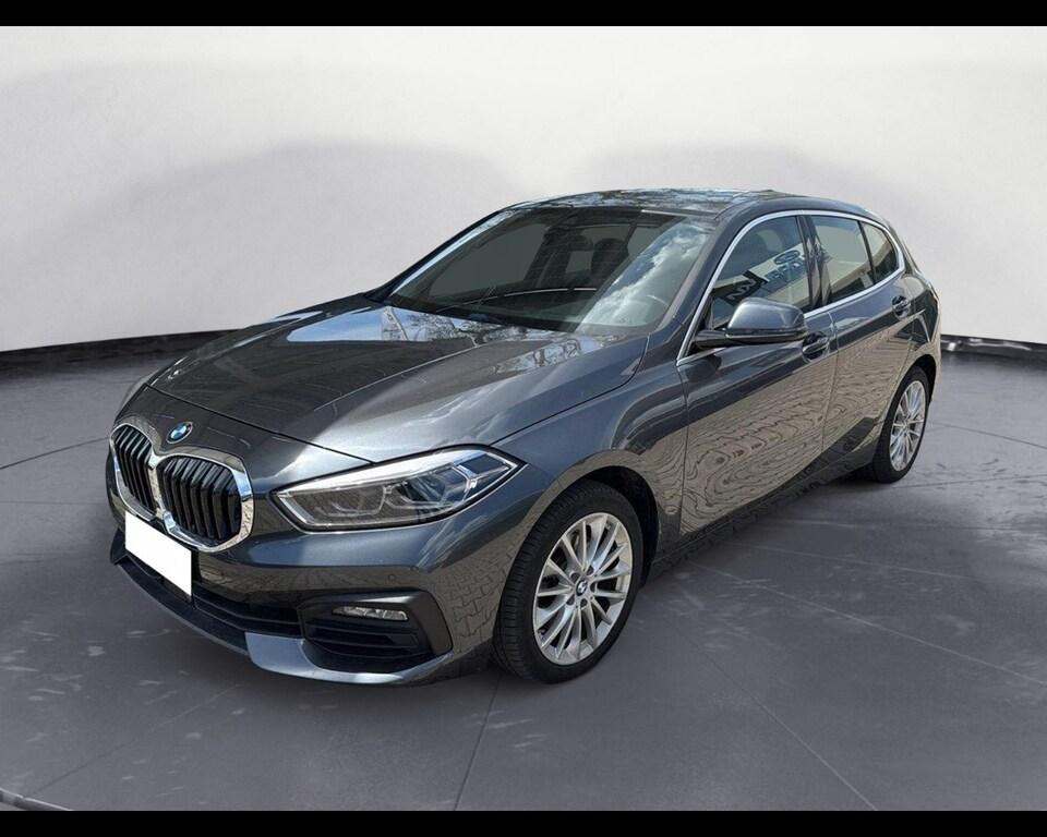BMW Serie 1 118d Business Advantage auto