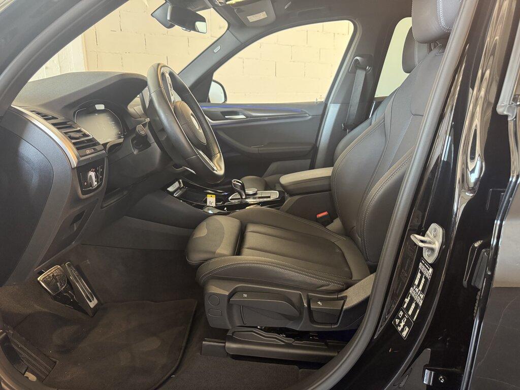BMW X3 xdrive20d mhev 48V Msport auto