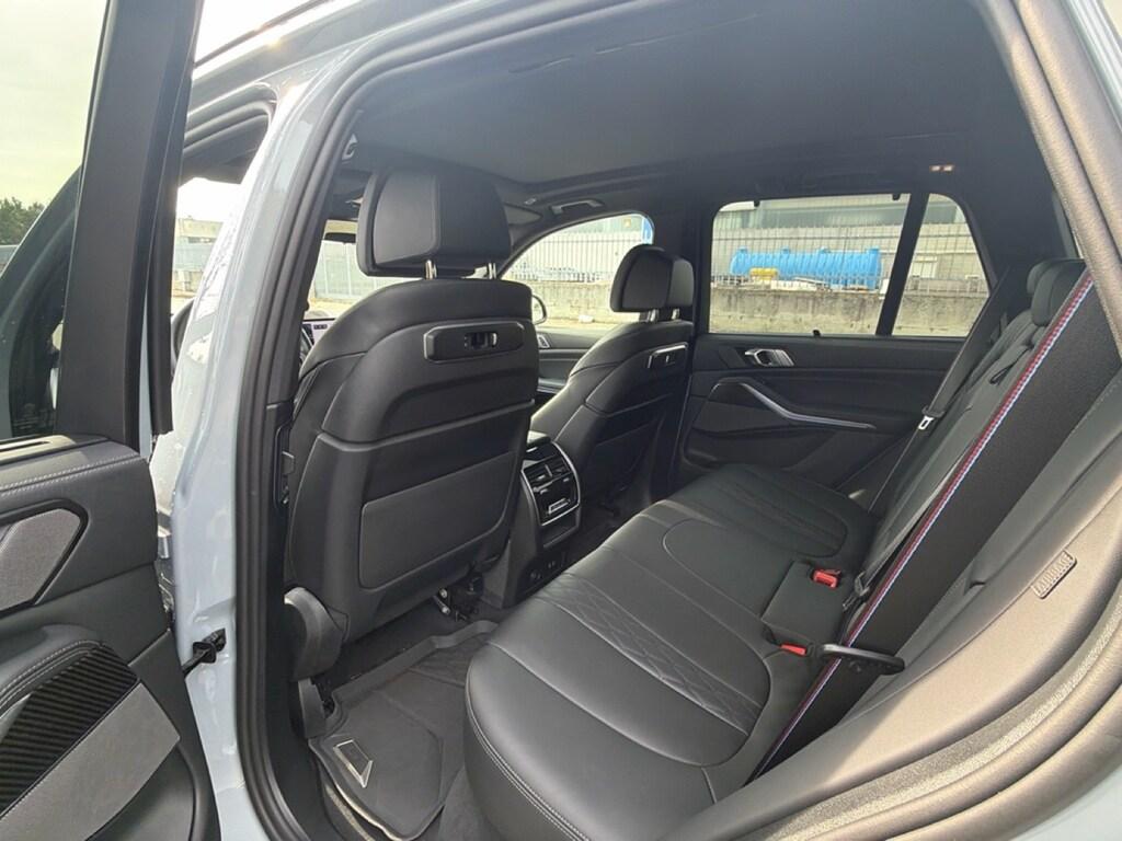 BMW X5 xdrive50e MSport Pro auto