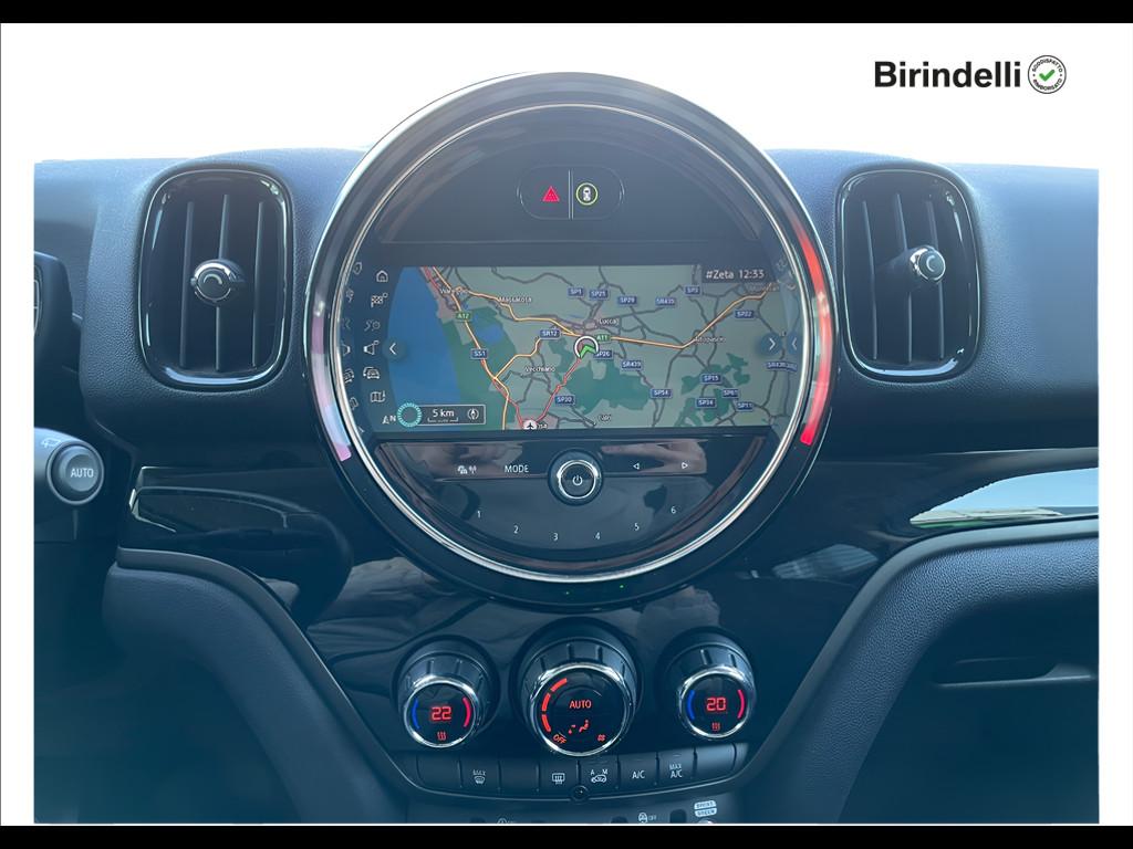 Mini Cooper D Countryman 2.0 D Cooper D Business Auto