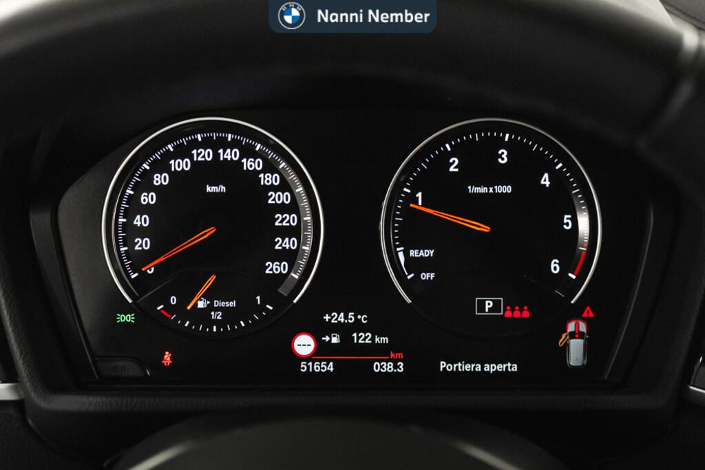 BMW X1 sdrive18d xLine Plus auto