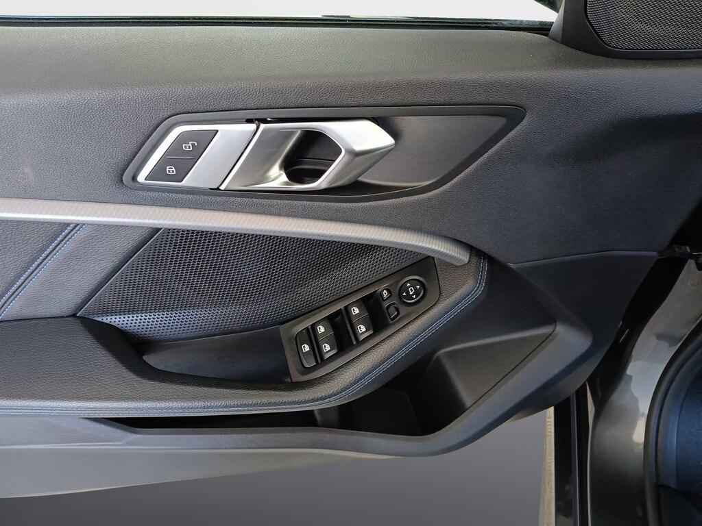 BMW Serie 1 116d Msport auto