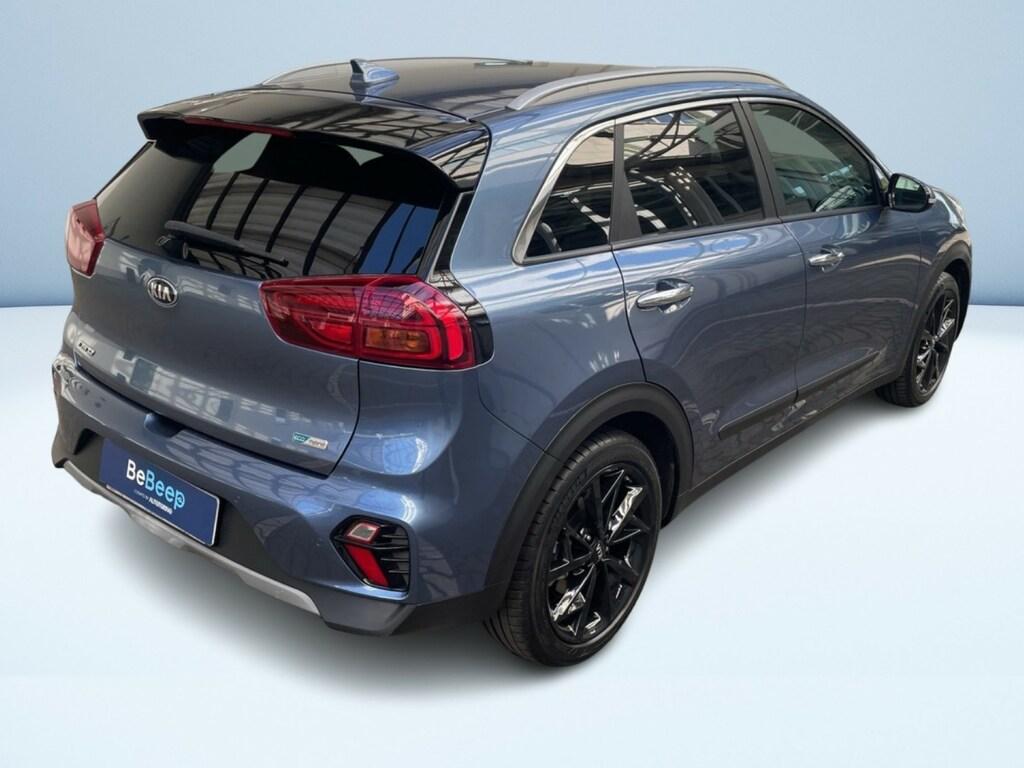 Kia Niro 1.6 gdi hev Style Techno Pack dct my20