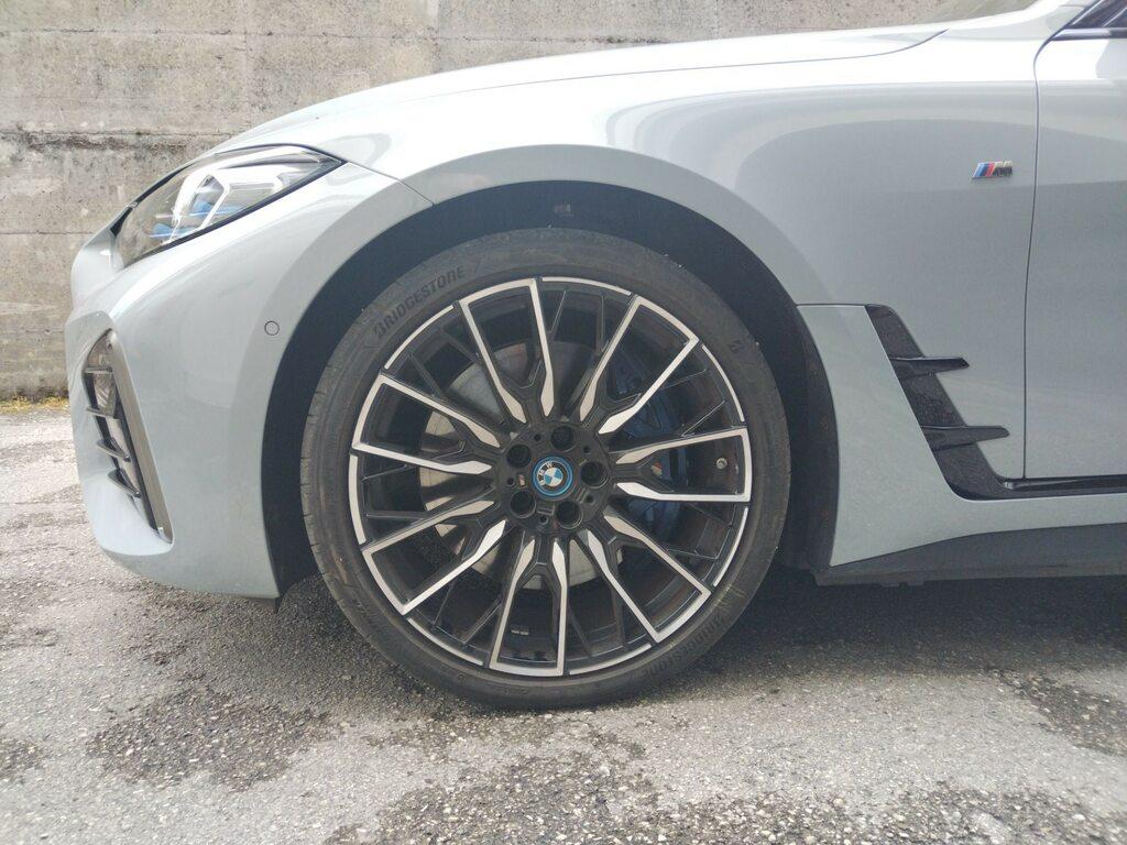 BMW i4 M i4 M50 Sport auto