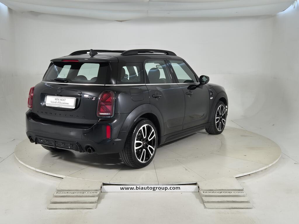 Mini Cooper S Countryman 2.0 TwinPower Turbo Cooper S