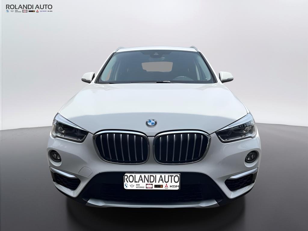 BMW X1 sdrive18d xLine auto my18