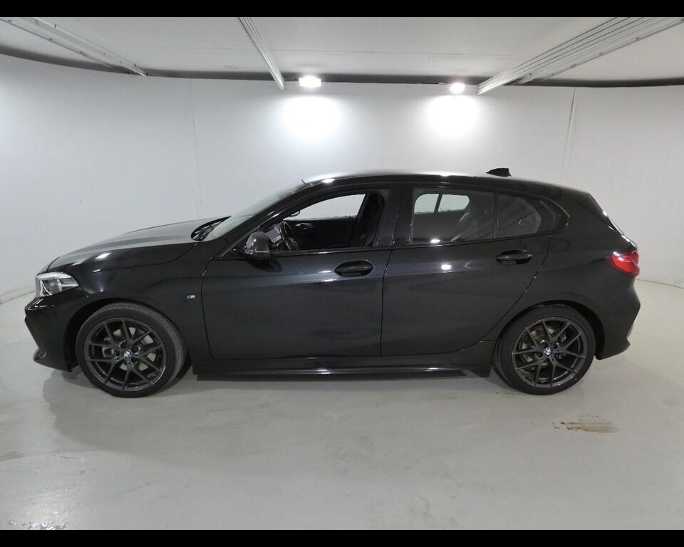 BMW Serie 1 116d Msport auto